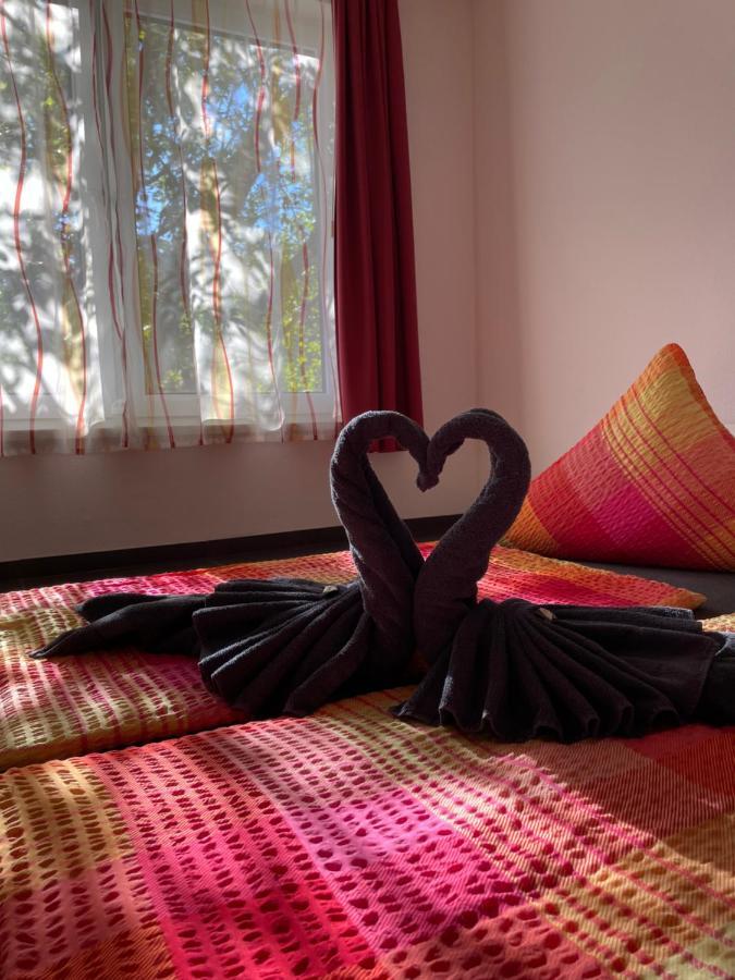 Hotel Martz ピルマゼンス エクステリア 写真