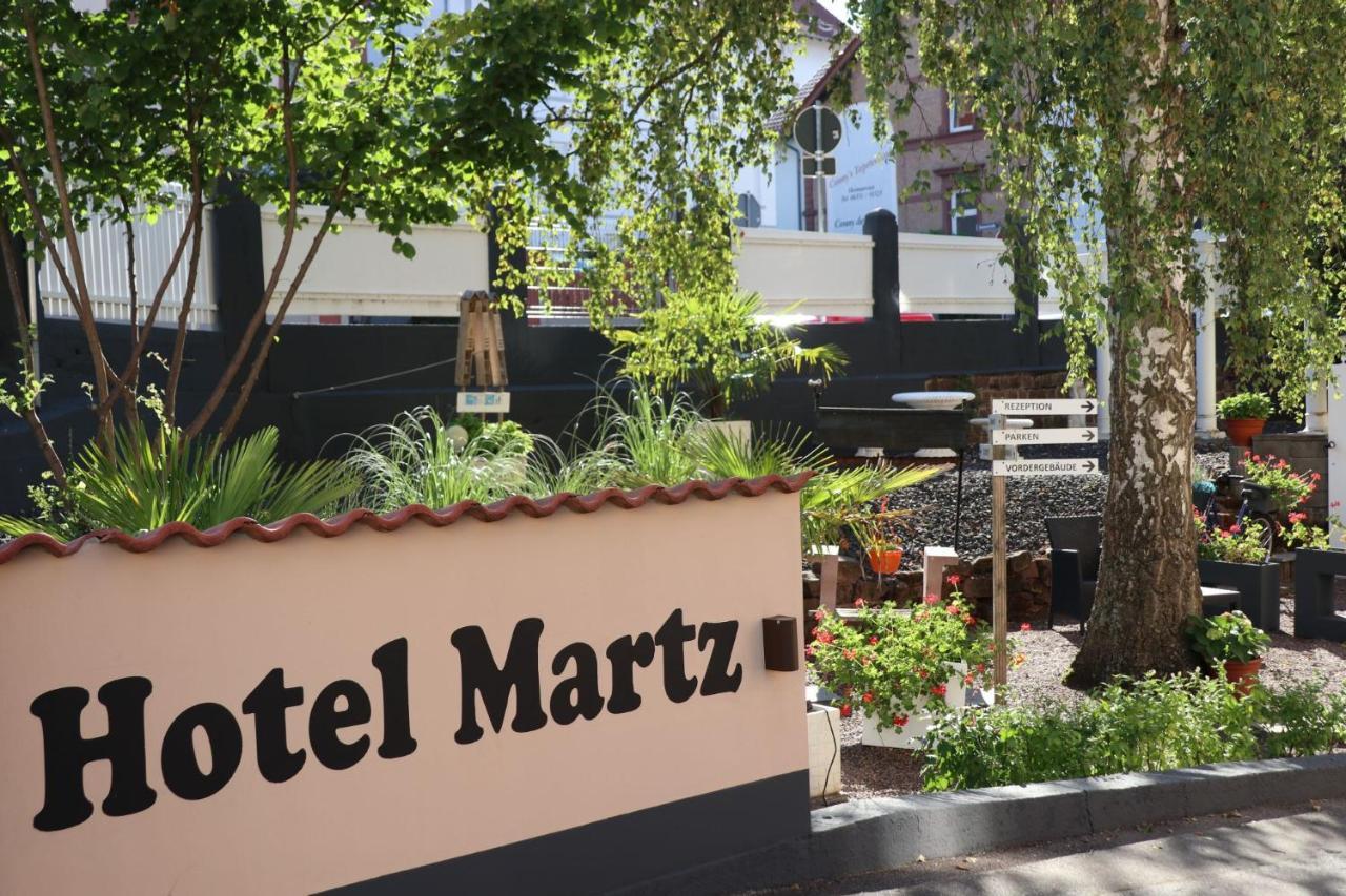 Hotel Martz ピルマゼンス エクステリア 写真